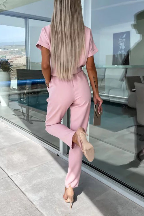 Cassia | Stijlvolle Jumpsuit