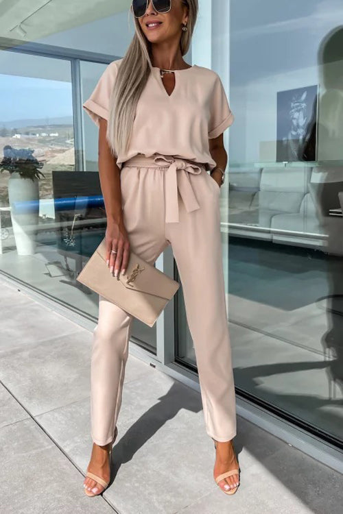 Cassia | Stijlvolle Jumpsuit