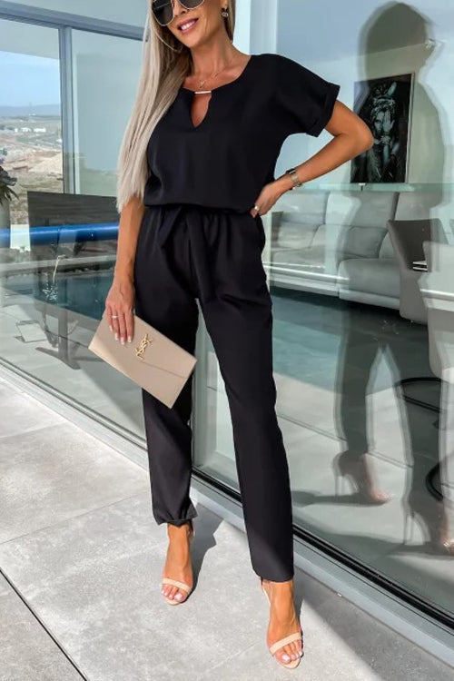 Cassia | Stijlvolle Jumpsuit