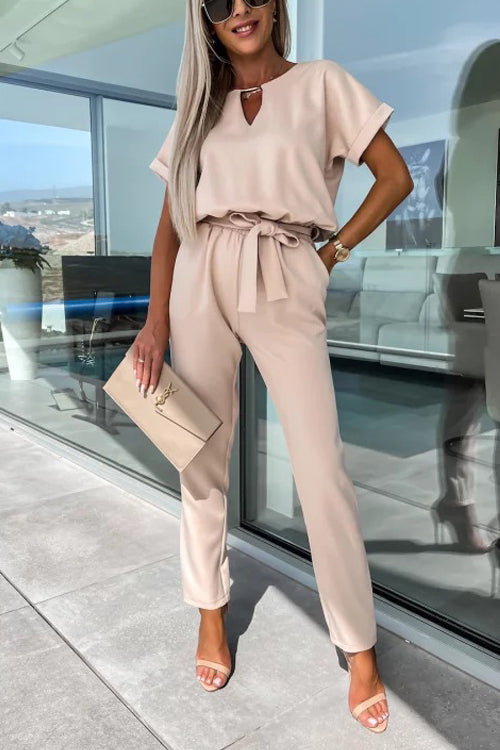 Cassia | Stijlvolle Jumpsuit