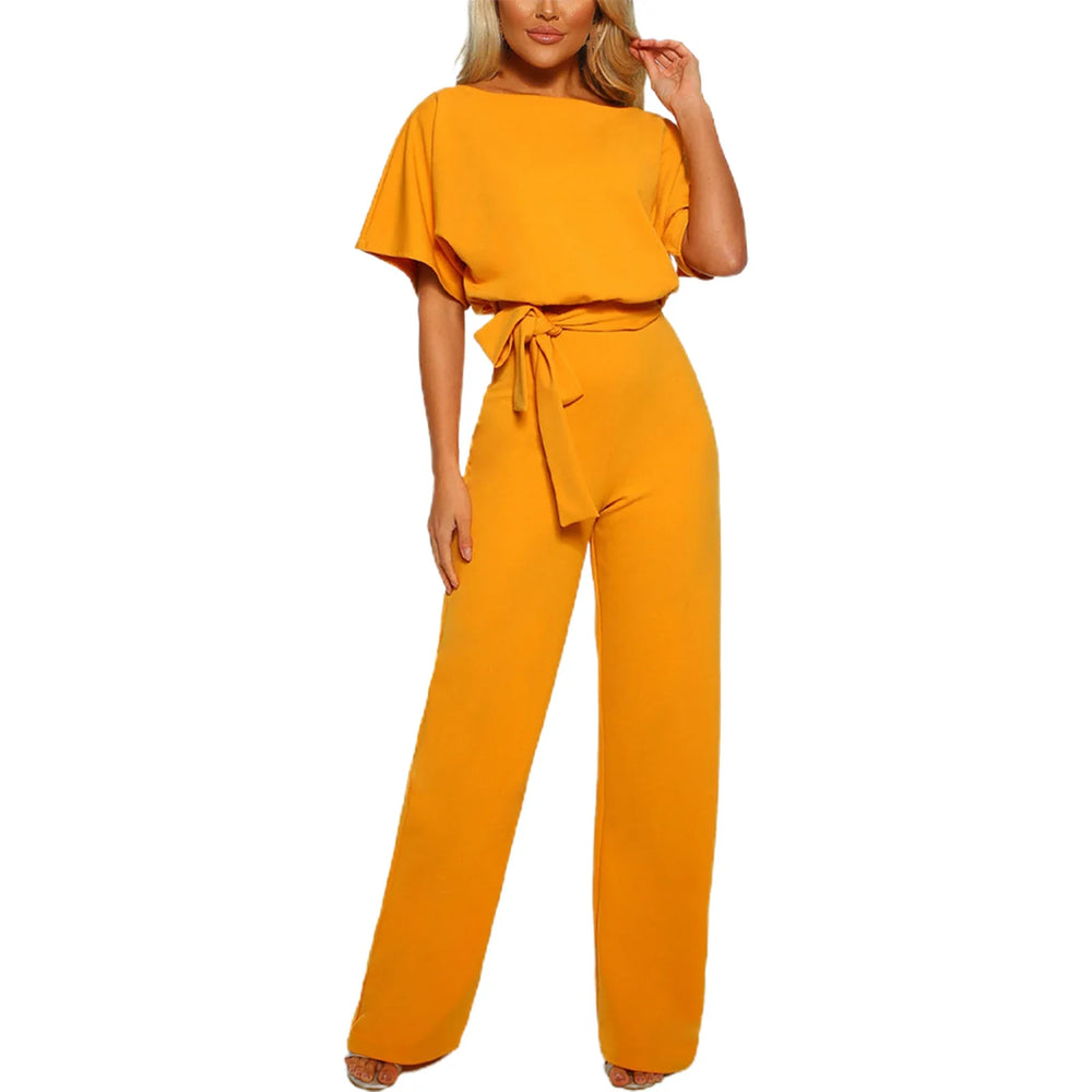 Charis | Chique Jumpsuit