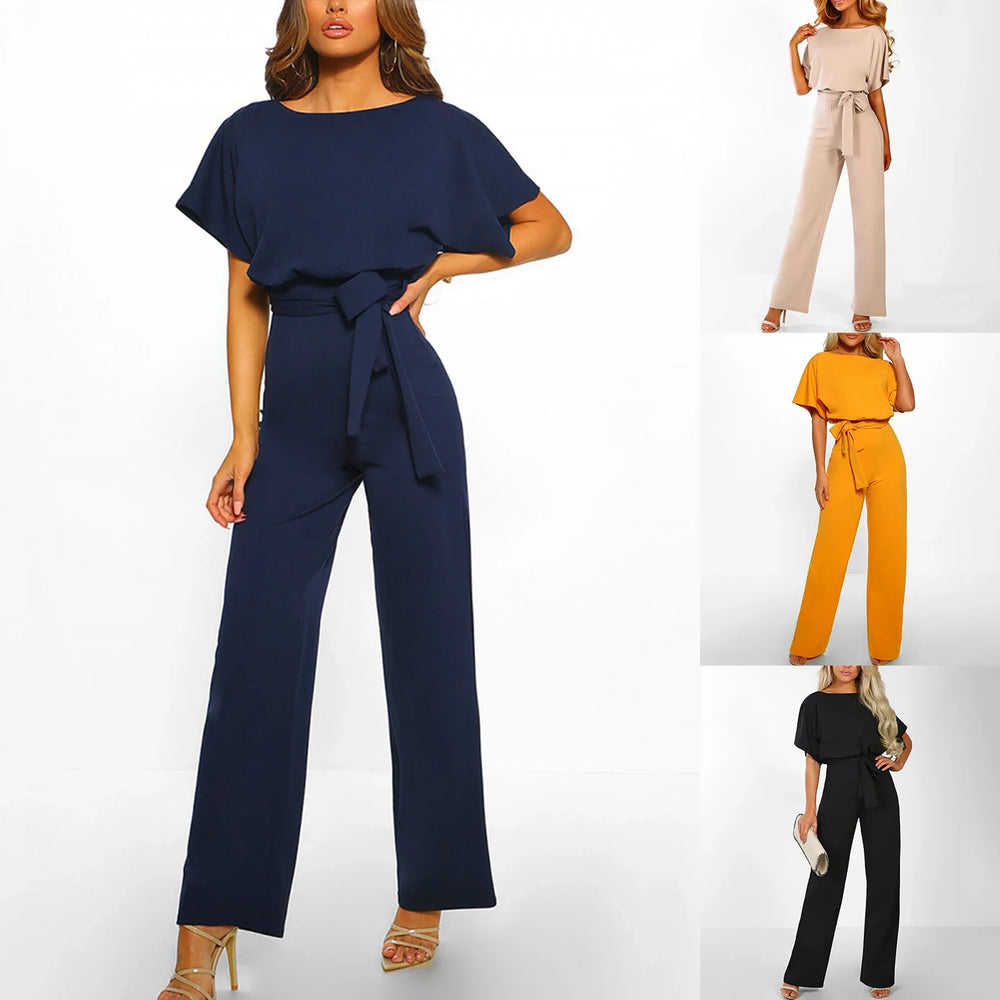 Charis | Chique Jumpsuit